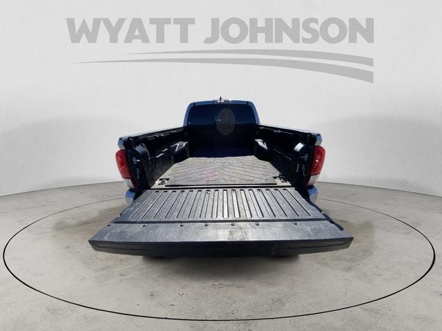 2022 Toyota Tacoma V6