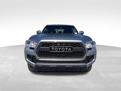 2022 Toyota Tacoma V6