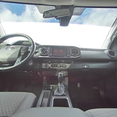 2022 Toyota Tacoma V6