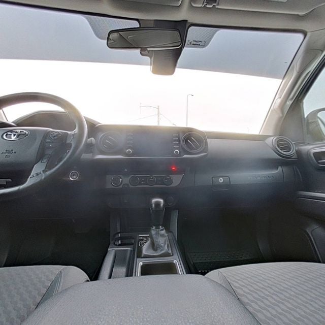 2022 Toyota Tacoma SR V6