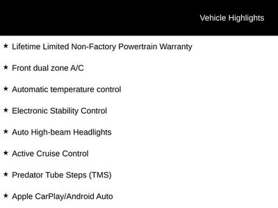 2022 Toyota Tacoma V6