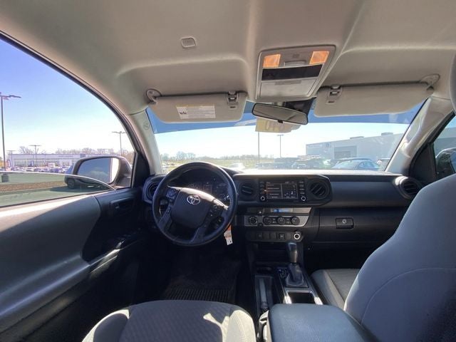 2022 Toyota Tacoma V6