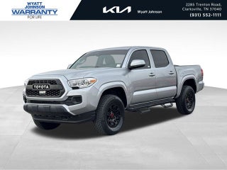 2022 Toyota Tacoma V6