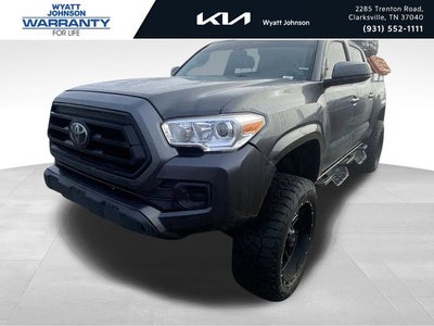 2021 Toyota Tacoma SR5 V6