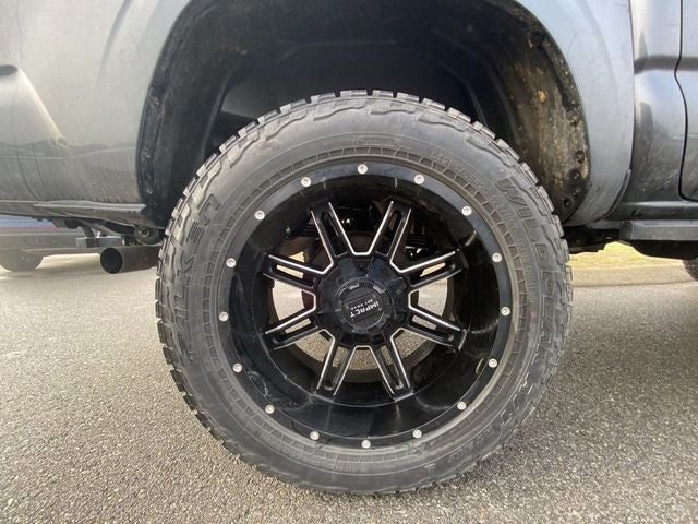 2021 Toyota Tacoma SR5 V6