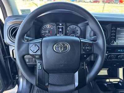 2021 Toyota Tacoma SR5 V6