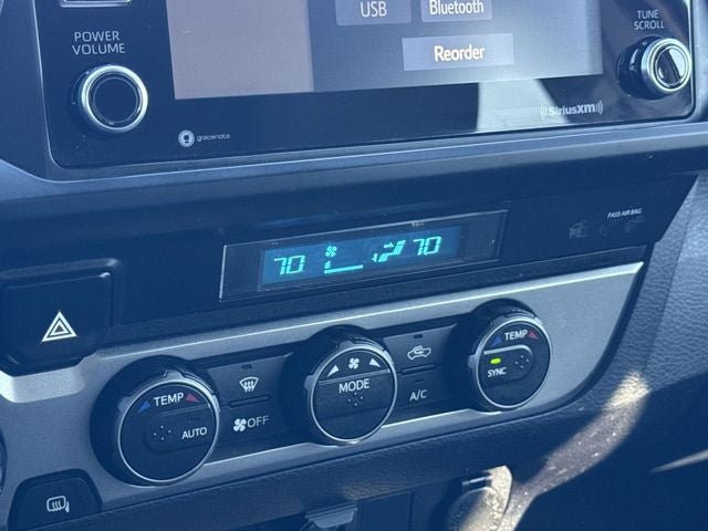 2021 Toyota Tacoma SR5 V6