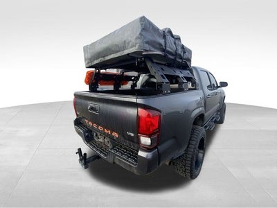 2021 Toyota Tacoma SR5 V6