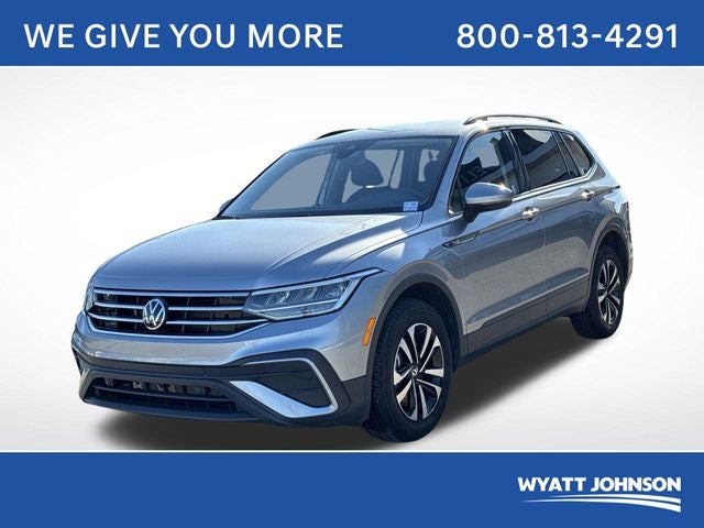 2024 Volkswagen Tiguan 2.0T S