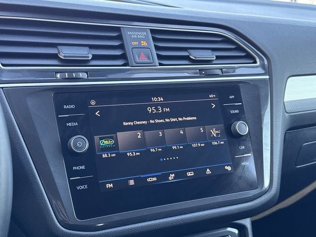 2024 Volkswagen Tiguan 2.0T S