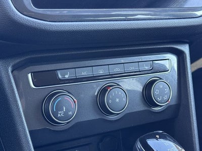 2024 Volkswagen Tiguan 2.0T S