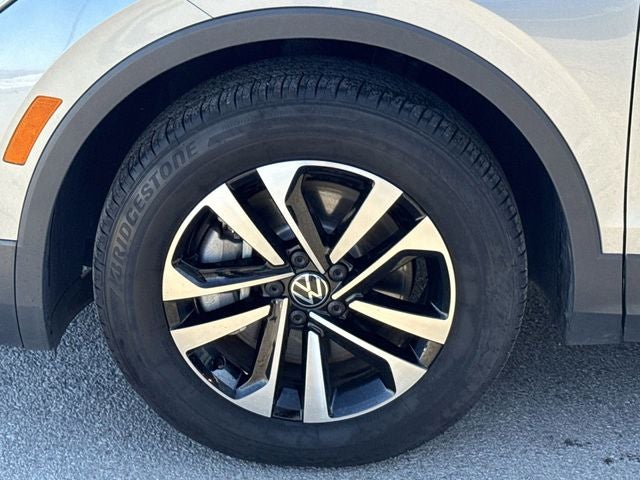 2024 Volkswagen Tiguan 2.0T S