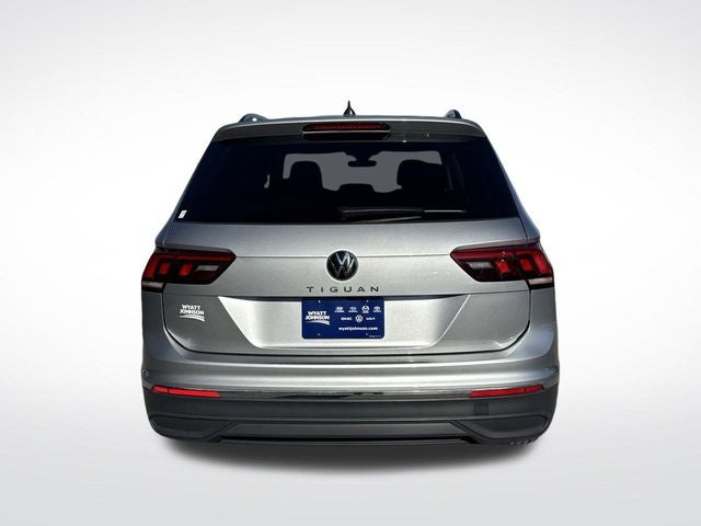 2024 Volkswagen Tiguan 2.0T S