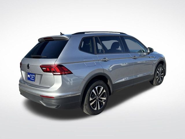 2024 Volkswagen Tiguan 2.0T S