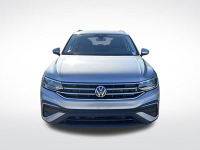 2024 Volkswagen Tiguan 2.0T S