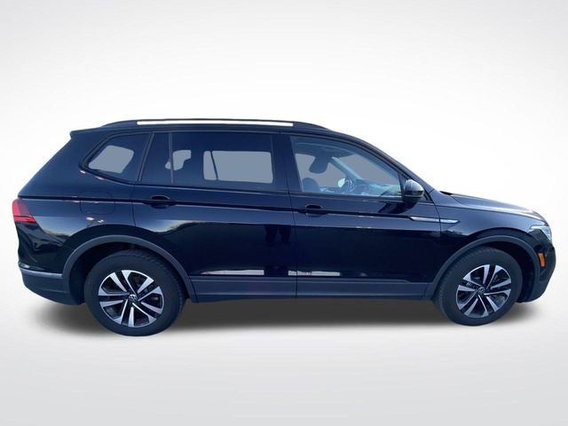 2024 Volkswagen Tiguan 2.0T S