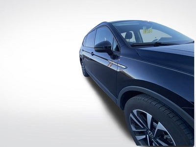 2024 Volkswagen Tiguan 2.0T S