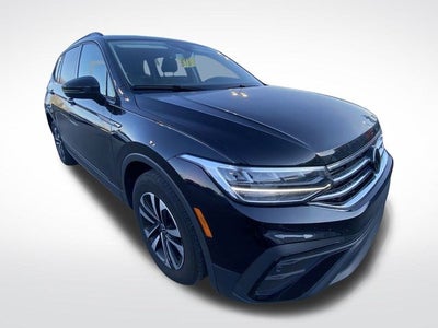 2024 Volkswagen Tiguan 2.0T S