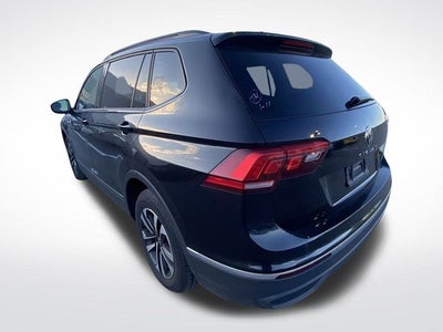 2024 Volkswagen Tiguan 2.0T S