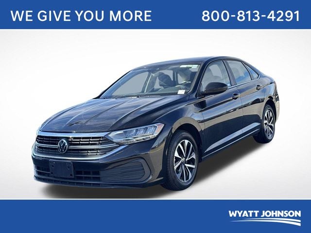 2024 Volkswagen Jetta 1.5T S