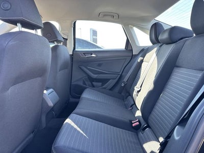 2024 Volkswagen Jetta 1.5T S