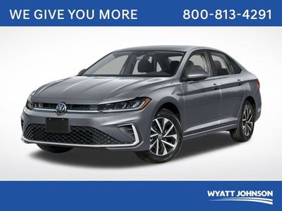 2025 Volkswagen Jetta 1.5T Sport