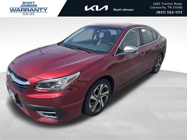 2022 Subaru Legacy Touring