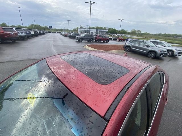 2022 Subaru Legacy Touring XT