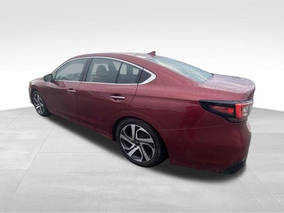 2022 Subaru Legacy Touring XT