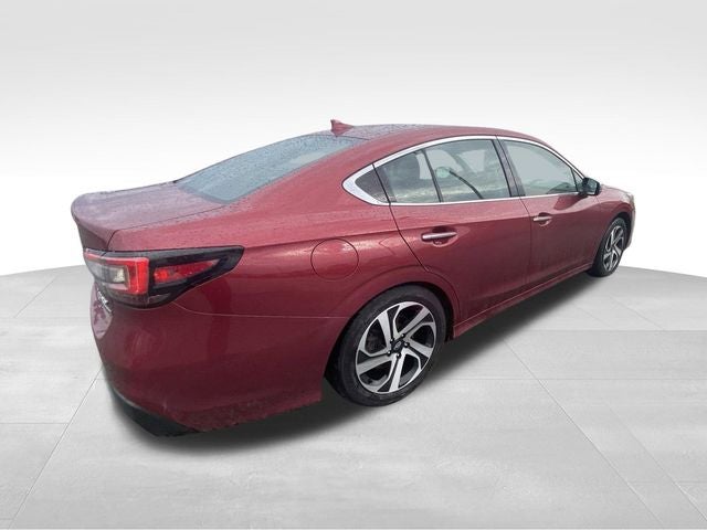 2022 Subaru Legacy Touring XT