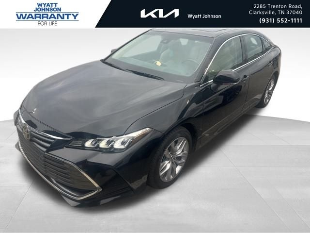 2022 Toyota Avalon XLE