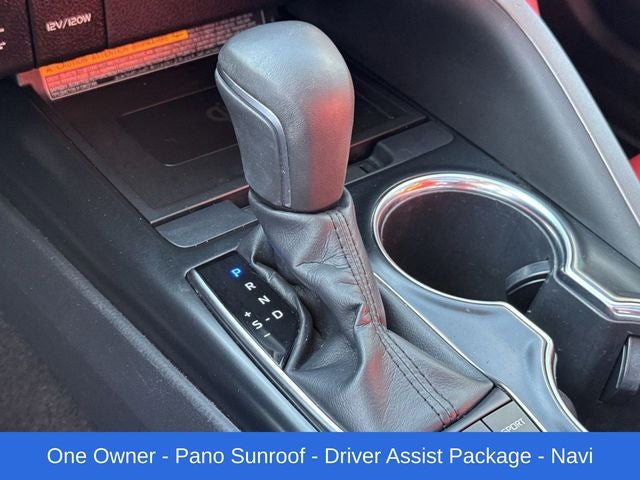 2019 Toyota Camry XSE V6