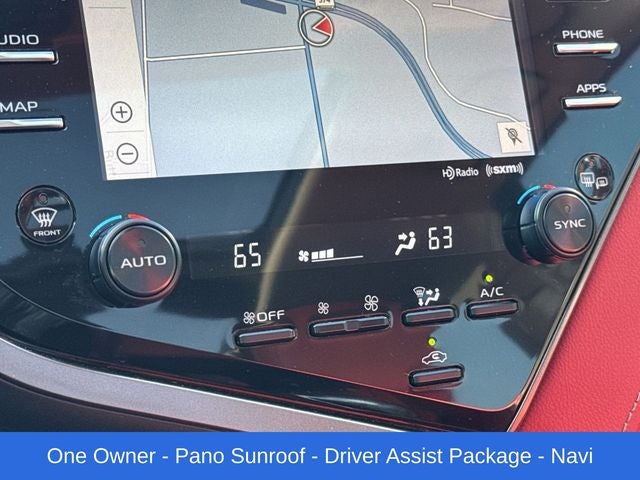 2019 Toyota Camry XSE V6