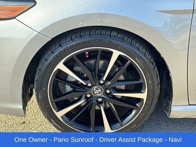 2019 Toyota Camry XSE V6