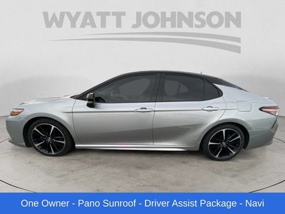 2019 Toyota Camry XSE V6