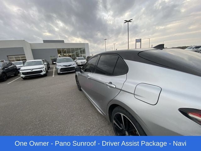 2019 Toyota Camry XSE V6