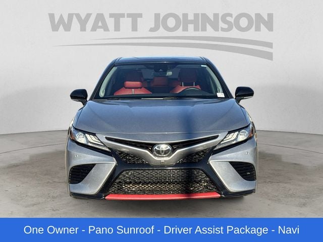 2019 Toyota Camry XSE V6
