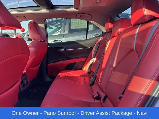 2019 Toyota Camry XSE V6