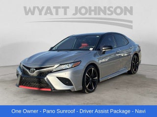 2019 Toyota Camry XSE V6