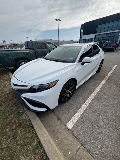 2021 Toyota Camry Base