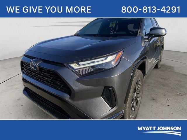 2022 Toyota RAV4 Hybrid SE