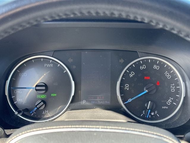 2022 Toyota RAV4 Hybrid SE