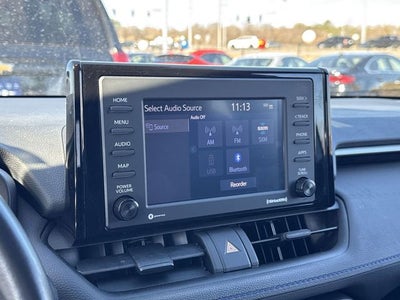 2022 Toyota RAV4 Hybrid SE