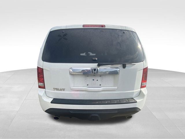 2013 Honda Pilot EX-L