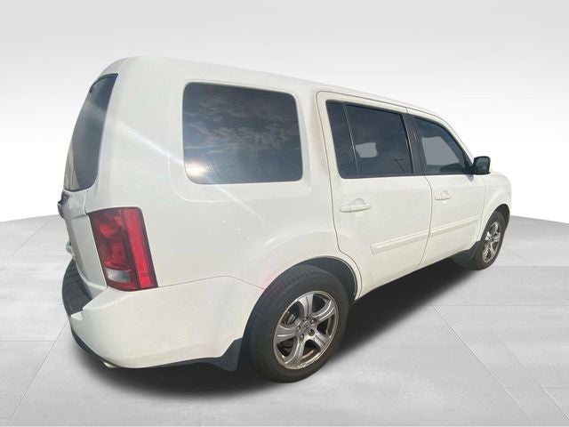 2013 Honda Pilot EX-L