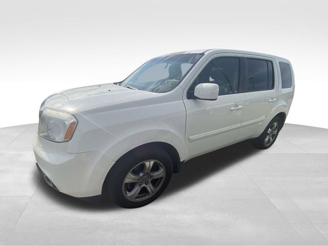 2013 Honda Pilot EX-L