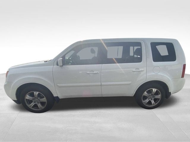 2013 Honda Pilot EX-L