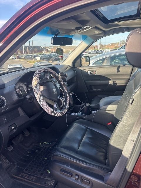 2011 Honda Pilot EX-L