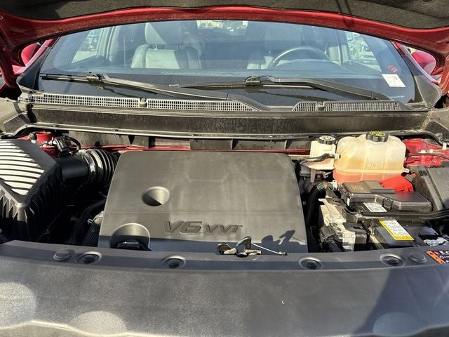 2024 Buick Enclave Essence