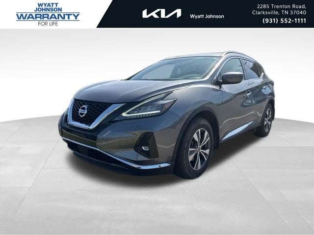 2022 Nissan Murano SV